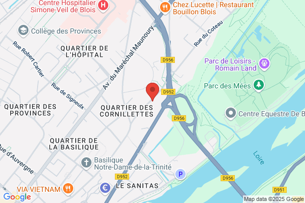 La Poste Relais