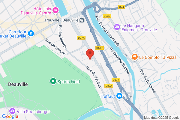 Agence d'intérim Randstad - Deauville