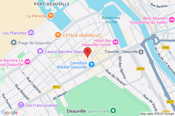 Amplifon Audioprothésiste Deauville