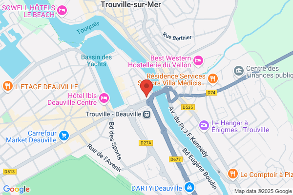 Audio 2000 - Audioprothésiste Deauville