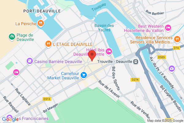 Nicolas Deauville