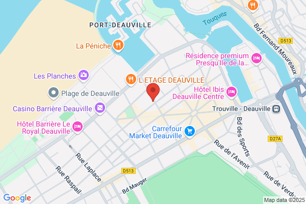 ibis Styles Deauville Centre
