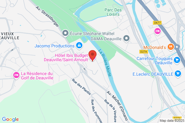 ibis budget Deauville