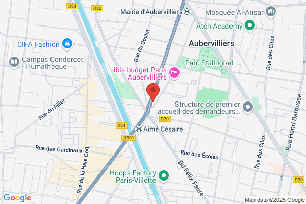 Agence Centrale Cicn