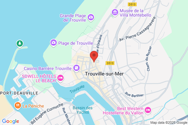 Atelier Bleu Vert Mer