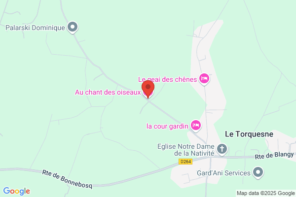 Au Chant Des Oiseaux