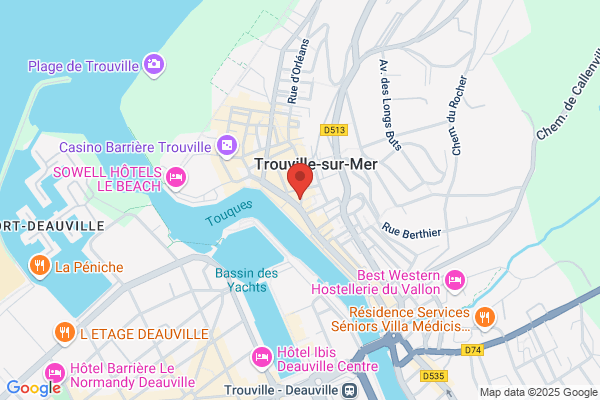 Bar Brasserie Le Central