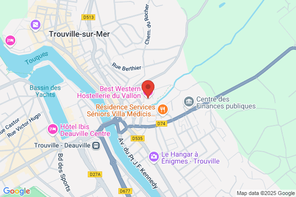 Best Western Plus Hostellerie Du Vallon