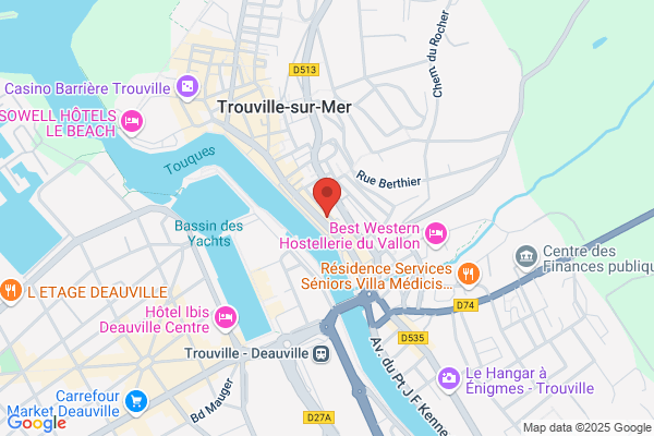 Bistrot Sur Le Quai Un