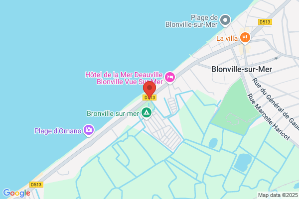 Blonville Camping