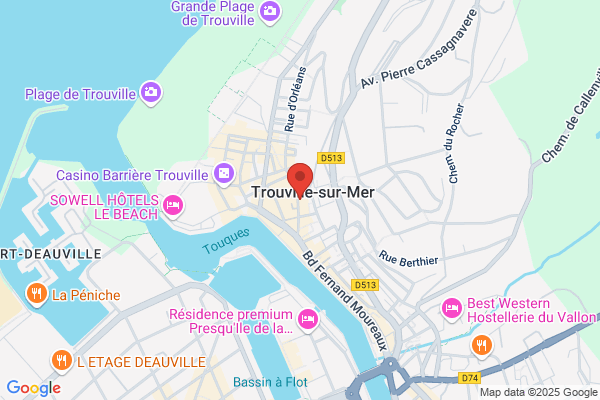 Caves Trouvillaises