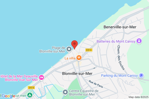 Restaurant fermé