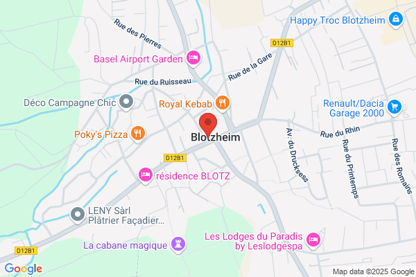 La Poste Relais