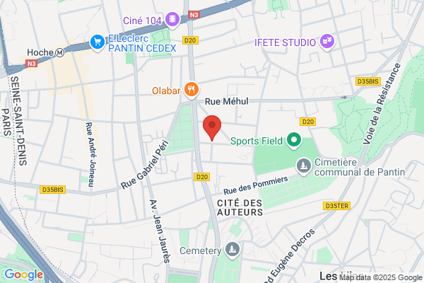 Centre Formation Individualisee Pantin
