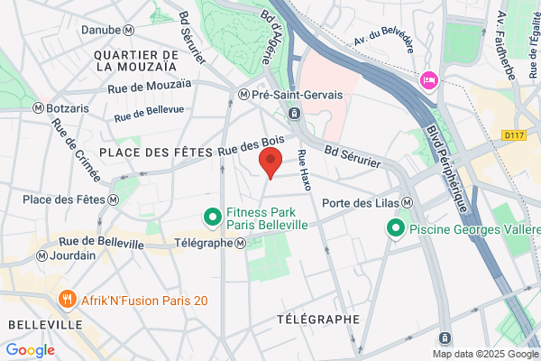 Association Francaise Des Centres Medico Psycho Pedagogiqu