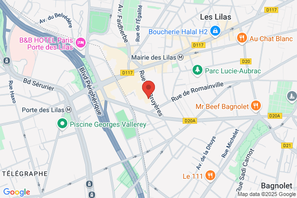 Association Residence Et Foyers Pour Personnes Agees