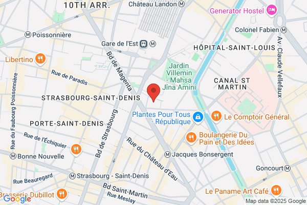 Coordination Sud Standard