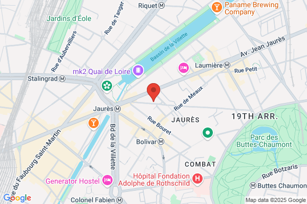 Agence Adie de Paris 19e