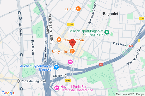 Agence immobilière l'Adresse Bagnolet Mairie