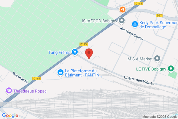 L'escale des anges