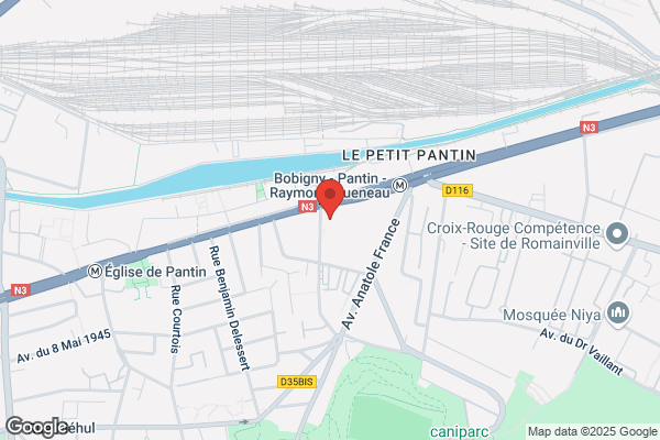 La Poste - Centre d'examen du code de la route