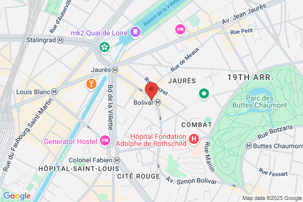 Bnp Paribas Agences 19eme Arrondissement Agence Secretan