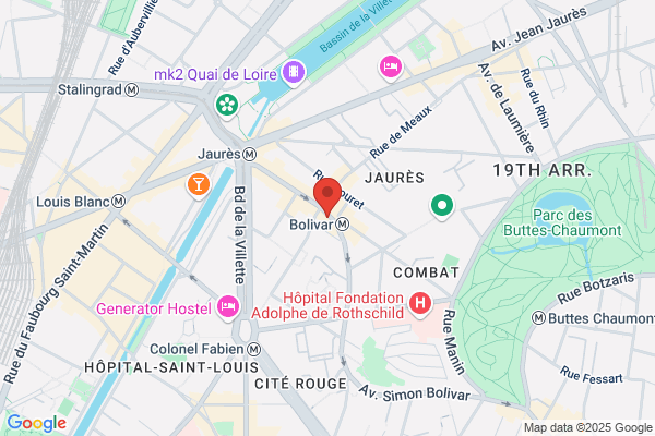 Credit Lyonnais Agences Du 19eme Arrondissement Secretan