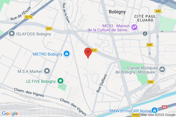Carrosserie De Nantes Reception Clientele