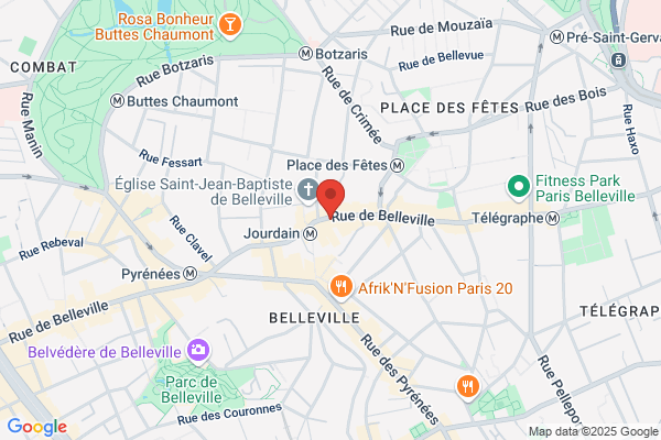 Boucherie Caidi