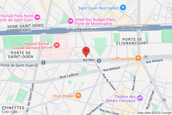 Boucherie De La Porte Montmartre