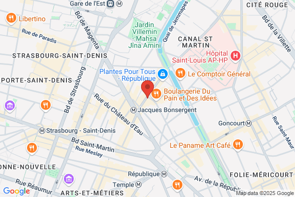 Boucherie De Lancry