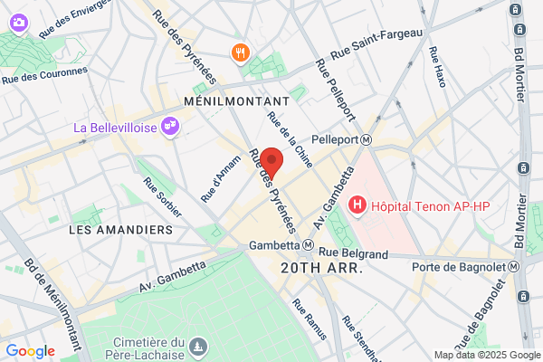 Boucherie Du Centre