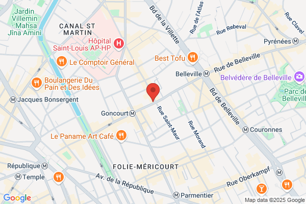 Boucherie Jacques