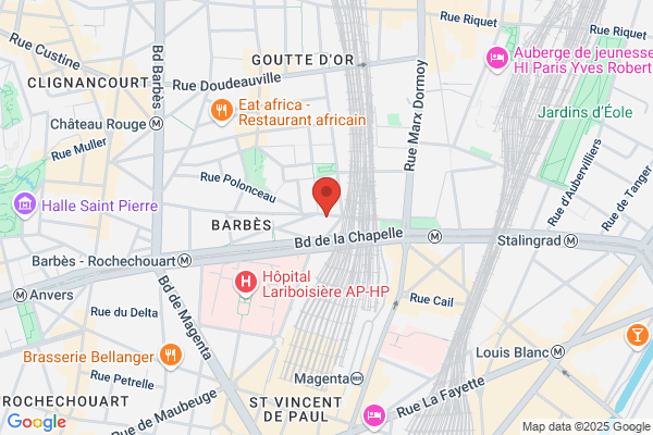 Boucherie Marhaba