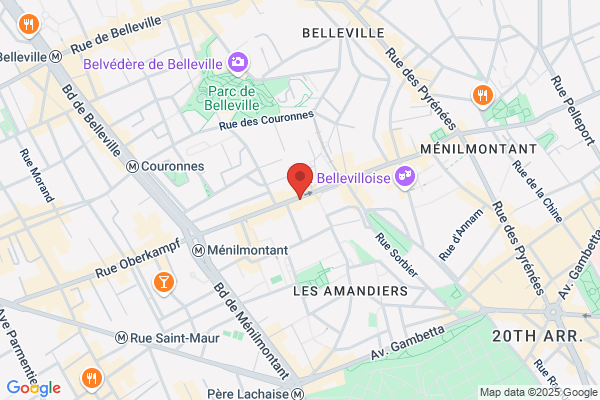Cfd Netter Rayon Boucherie