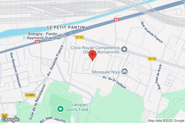 Action Romainville