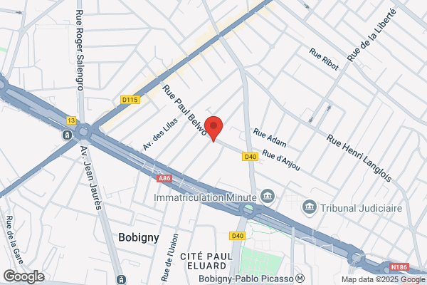 Centre Medico Psychologique Service Adultes