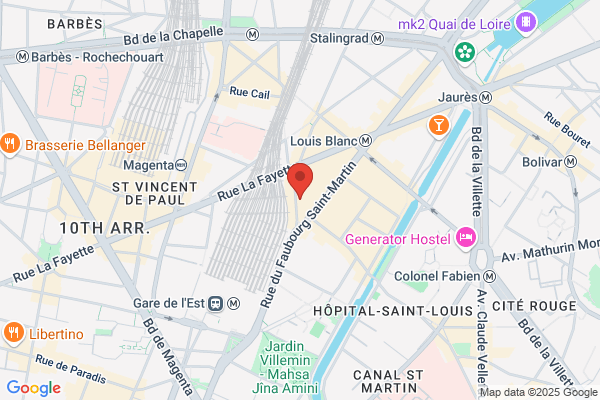 Centres De Sante Mgc