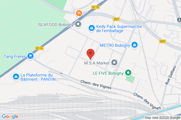 Compagnie Europeenne De Distribution
