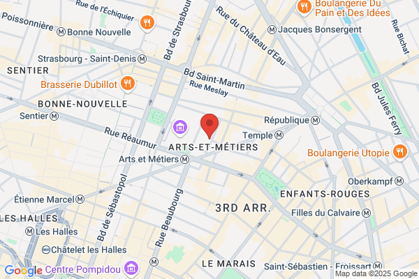 Art & Métiers