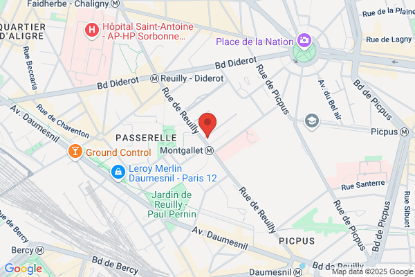 Couvreurs De Paris