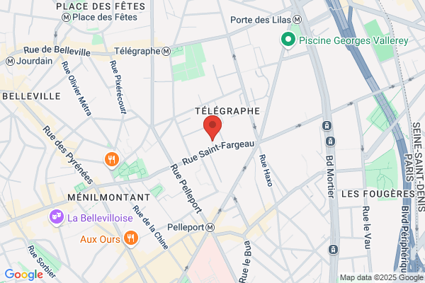 Creche Collective Mairie De Paris