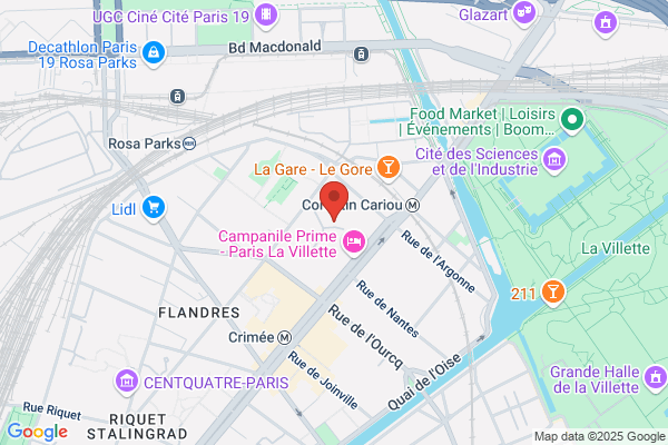 Creche Collective Mairie De Paris