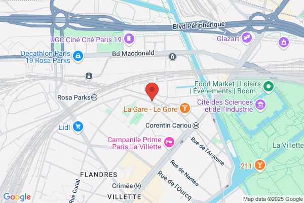 Creche Collective Mairie De Paris