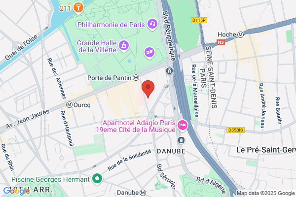 Creche Collective Mairie De Paris