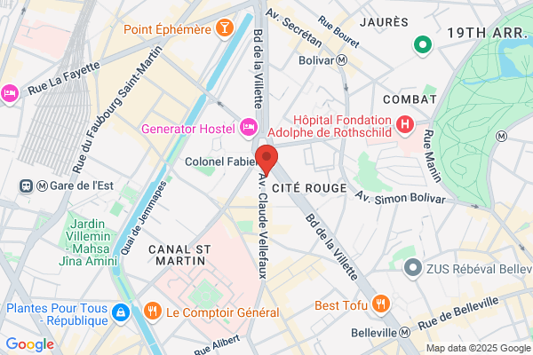 Creche Collective Mairie De Paris