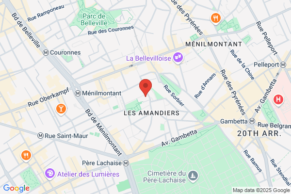 Creche Collective Mairie De Paris