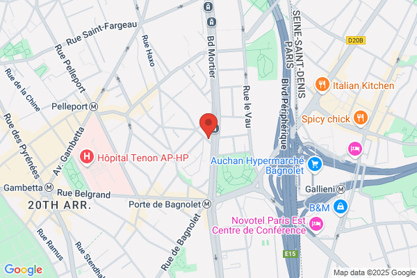 Creche Collective Mairie De Paris