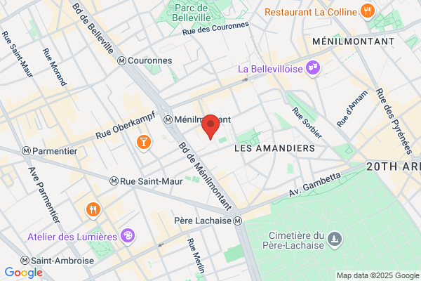 Creche Collective Mairie De Paris Creche Des Panoyaux