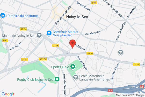 Creche Departementale
